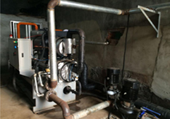 Sản xuất nước muối đá