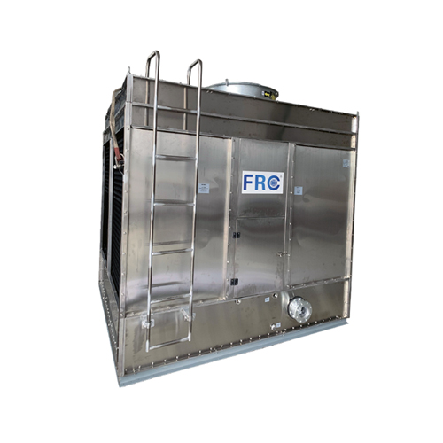 Tháp giải nhiệt inox